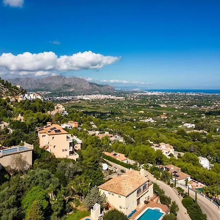Villa Arriba