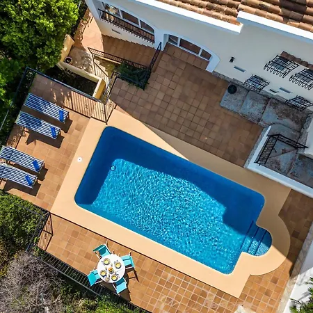 Arriba Villa Dénia